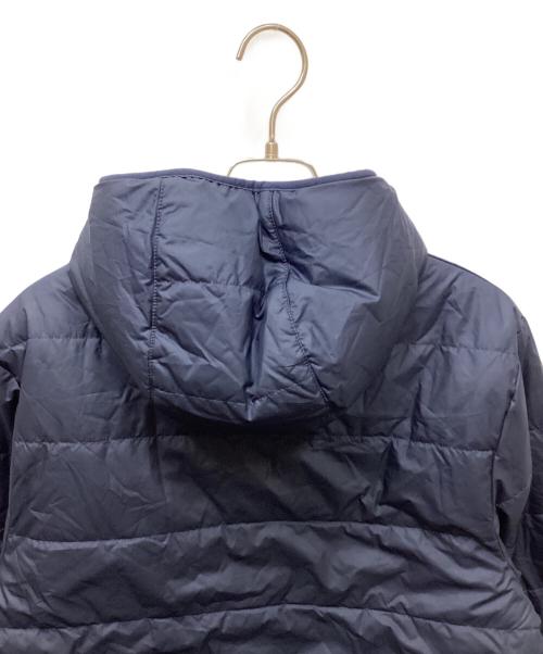 Patagonia（パタゴニア）Patagonia (パタゴニア) Boys Reversible Ready Freddy Hoody/ボーイズリバーシブル アイボリー×ネイビー サイズ:XXL(boysサイズ)の古着・服飾アイテム