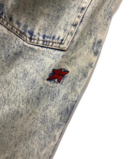 STAR JEANS（スタージーンズ）STAR JEANS (スタージーンズ) デニムパンツ インディゴ サイズ:32の古着・服飾アイテム