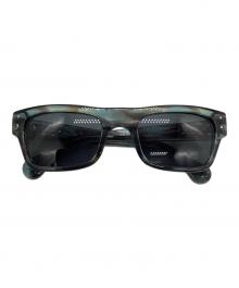 Sun Buddies×POLAR SKATE（サン バディーズ×ポーラー スケート）の古着「Hideo Sunglass/ヒデオサングラス」｜ブルー