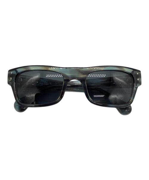 Sun Buddies（サン バディーズ）Sun Buddies (サン バディーズ) POLAR SKATE (ポーラー スケート) Hideo Sunglass/ヒデオサングラス ブルーの古着・服飾アイテム