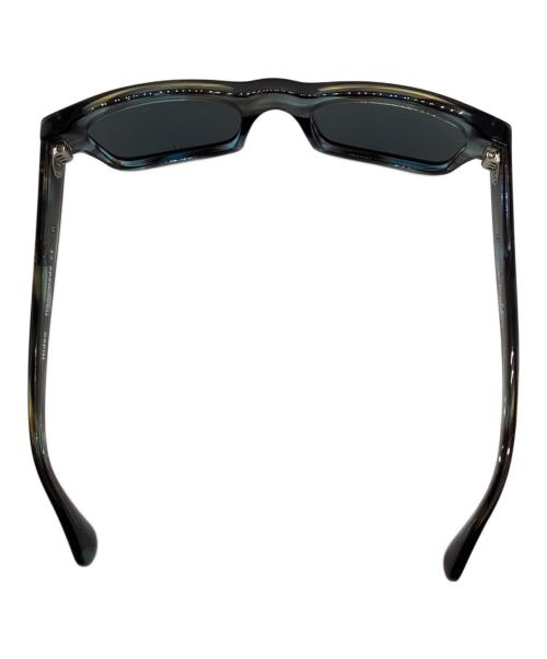 Sun Buddies（サン バディーズ）Sun Buddies (サン バディーズ) POLAR SKATE (ポーラー スケート) Hideo Sunglass/ヒデオサングラス ブルーの古着・服飾アイテム