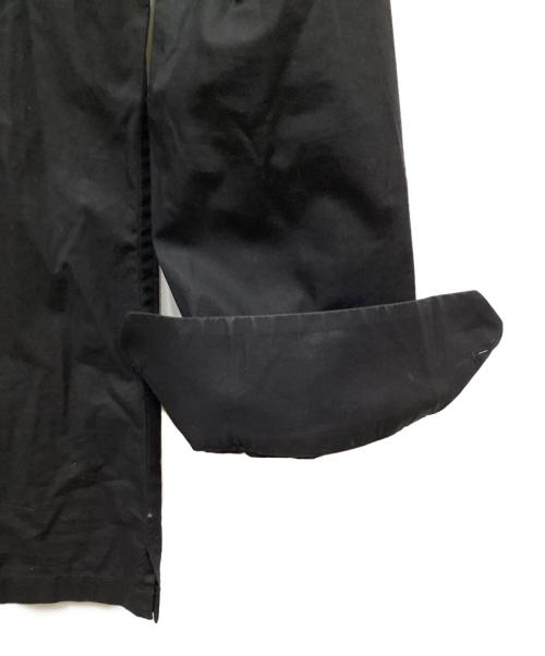 FENDI（フェンディ）FENDI (フェンディ) CAMICIA SHIRT(カミーチェシャツ) ブラック サイズ:38の古着・服飾アイテム