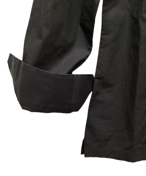 FENDI（フェンディ）FENDI (フェンディ) CAMICIA SHIRT(カミーチェシャツ) ブラック サイズ:38の古着・服飾アイテム