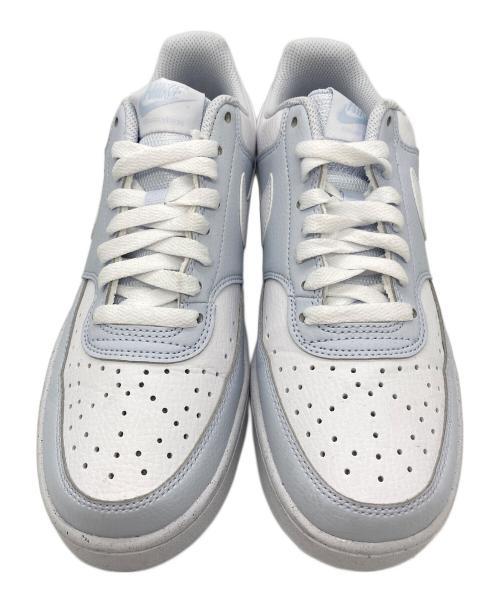 NIKE（ナイキ）NIKE (ナイキ) COURT VISION/コートヴィジョン グレー サイズ:25.5cmの古着・服飾アイテム