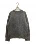 BEAUTY&YOUTH (ビューティーアンドユース) アルパカニット グレー サイズ:FREE：5000円