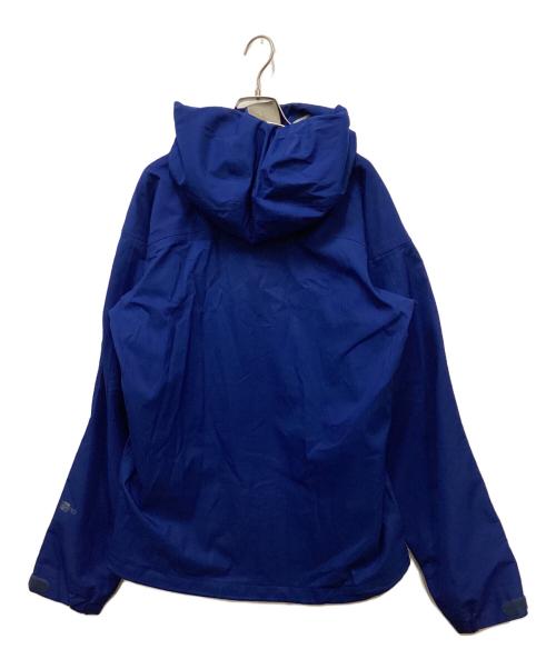 Patagonia（パタゴニア）Patagonia (パタゴニア) STORM JACKET/ストームジャケット ブルー サイズ:Sの古着・服飾アイテム