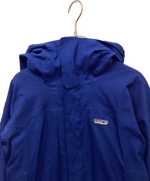 Patagonia（パタゴニア）Patagonia (パタゴニア) STORM JACKET/ストームジャケット ブルー サイズ:Sの古着・服飾アイテム