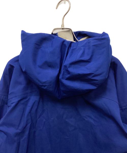 Patagonia（パタゴニア）Patagonia (パタゴニア) STORM JACKET/ストームジャケット ブルー サイズ:Sの古着・服飾アイテム