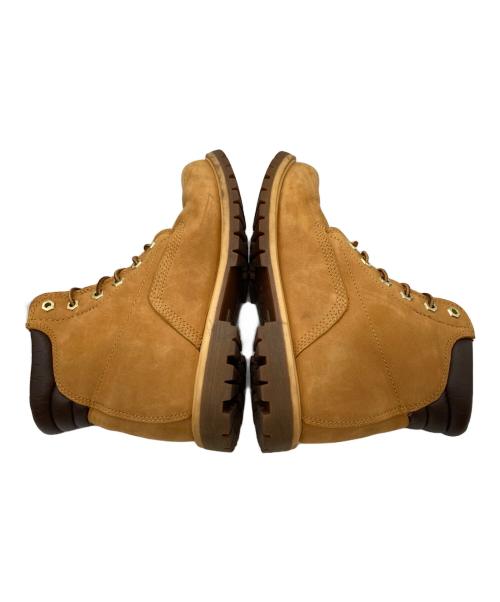Timberland（ティンバーランド）Timberland (ティンバーランド) ウォータービル 6インチ ウォータープルーフ ブーツ イエロー サイズ:25CMの古着・服飾アイテム
