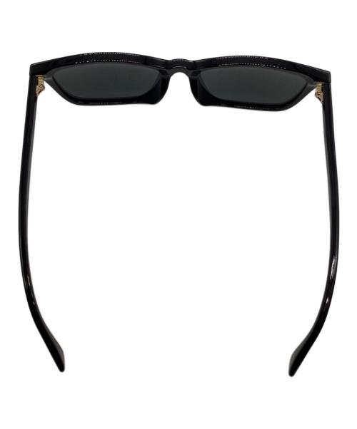 GUCCI（グッチ）GUCCI (グッチ) サングラス（アジアン フィット） ブラック サイズ:SIZE 57□17-150の古着・服飾アイテム