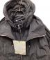 中古・古着 Omar Afridi (オマールアフリディ) DET HOOD WIND PARKA/ナイロンパーカー ブラック サイズ:44：40000円