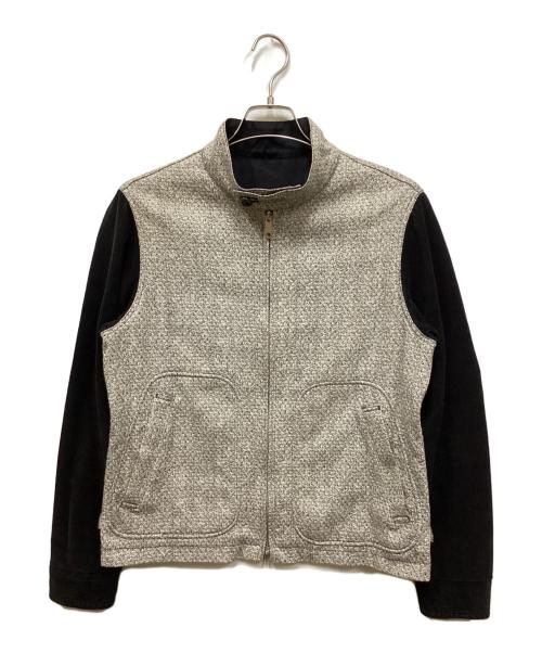 TOGA VIRILIS（トーガ ビリリース）TOGA VIRILIS (トーガ ビリリース) リバーシブルジャケット ブラック サイズ:44の古着・服飾アイテム