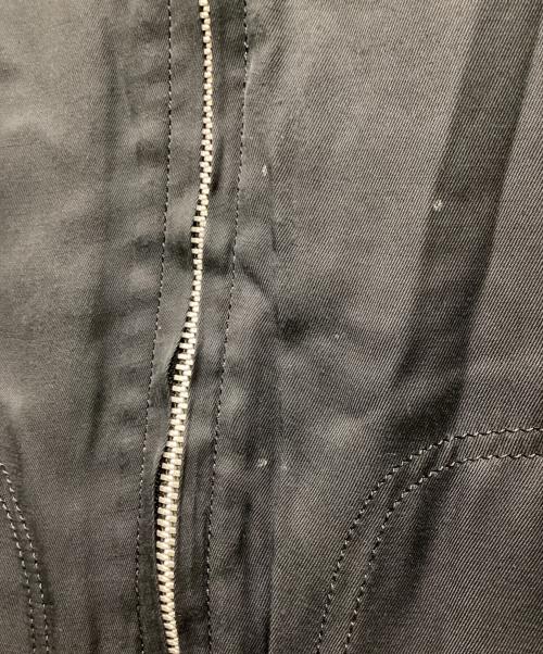 TOGA VIRILIS（トーガ ビリリース）TOGA VIRILIS (トーガ ビリリース) リバーシブルジャケット ブラック サイズ:44の古着・服飾アイテム