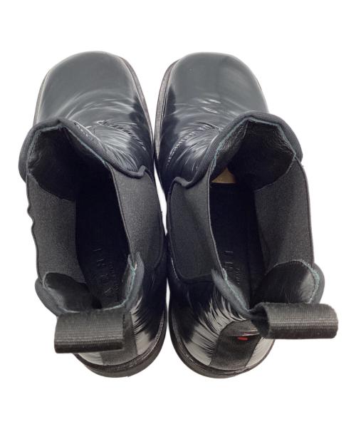 MARNI（マルニ）MARNI (マルニ) Padded Chelsea Boots/パテッドチェルシーブーツ ブラック サイズ:40の古着・服飾アイテム