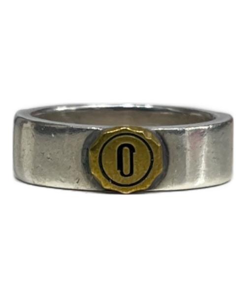 JAM HOME MADE（ジャムホームメイド）JAM HOME MADE (ジャムホームメイド) ミックススタッズ&ネイティブリング シルバー サイズ:なしの古着・服飾アイテム