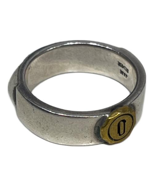 JAM HOME MADE（ジャムホームメイド）JAM HOME MADE (ジャムホームメイド) ミックススタッズ&ネイティブリング シルバー サイズ:なしの古着・服飾アイテム