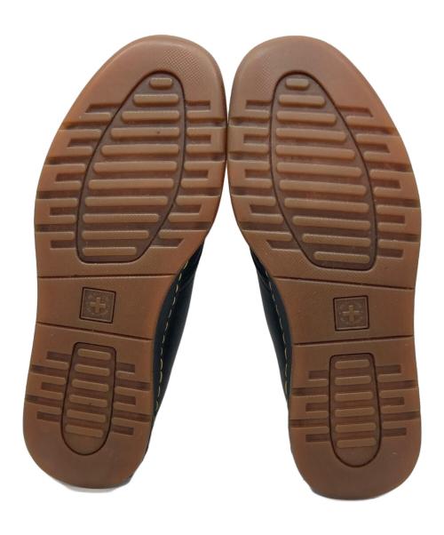 Dr.Martens（ドクターマーチン）Dr.Martens (ドクターマーチン) レザーシューズ ブラック サイズ:UK7の古着・服飾アイテム