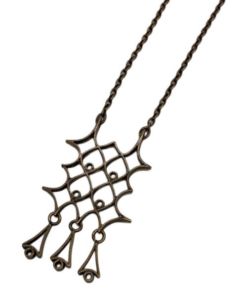 VINTAGE（ヴィンテージ）VINTAGE  (ヴィンテージ) 北欧ヴィンテージネックレス ブロンズの古着・服飾アイテム