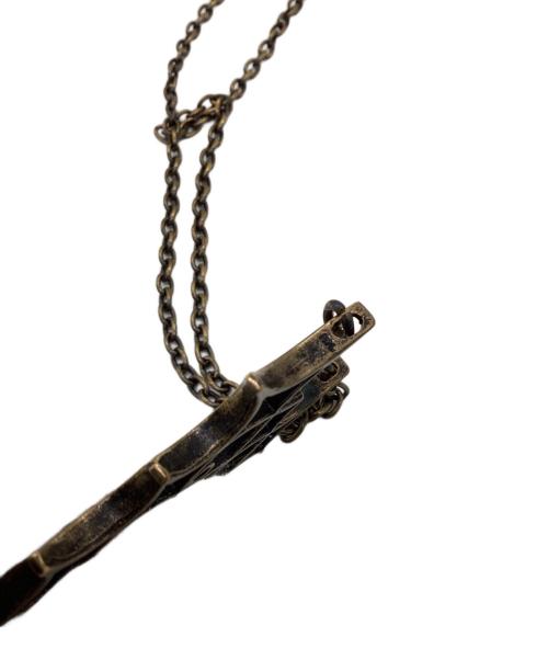 VINTAGE（ヴィンテージ）VINTAGE  (ヴィンテージ) 北欧ヴィンテージネックレス ブロンズの古着・服飾アイテム