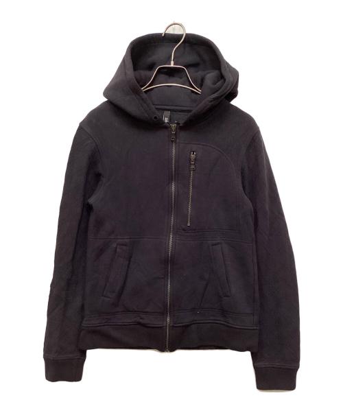 NEIL BARRETT（ニールバレット）NEIL BARRETT (ニールバレット) ジップパーカー ネイビー サイズ:XSの古着・服飾アイテム