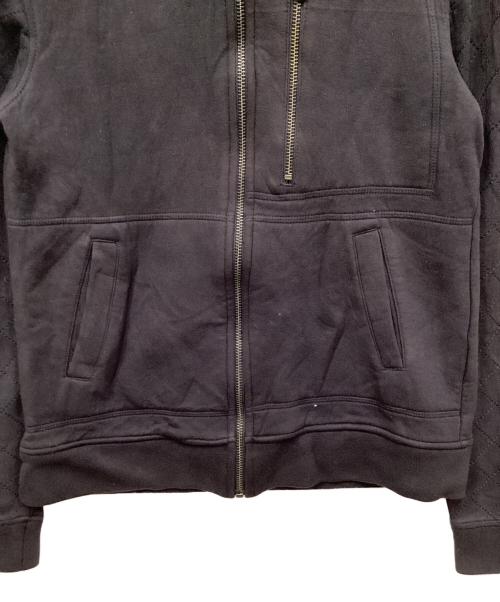 NEIL BARRETT（ニールバレット）NEIL BARRETT (ニールバレット) ジップパーカー ネイビー サイズ:XSの古着・服飾アイテム