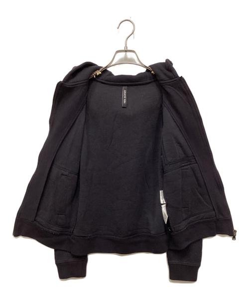 NEIL BARRETT（ニールバレット）NEIL BARRETT (ニールバレット) ジップパーカー ネイビー サイズ:XSの古着・服飾アイテム