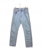 LEVI'Sリーバイス）の古着「デニムパンツ」｜インディゴ