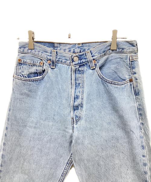 LEVI'S（リーバイス）LEVI'S (リーバイス) デニムパンツ インディゴ サイズ:W31×L32の古着・服飾アイテム