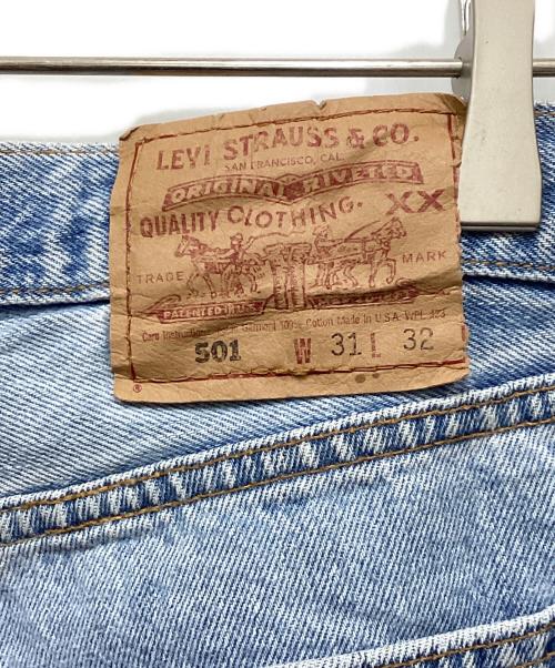 LEVI'S（リーバイス）LEVI'S (リーバイス) デニムパンツ インディゴ サイズ:W31×L32の古着・服飾アイテム