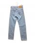 LEVI'S (リーバイス) デニムパンツ インディゴ サイズ:W31×L32：8000円