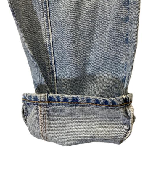 AGOLDE（エーゴールドイー）AGOLDE (エーゴールドイー) カーゴデニムパンツ インディゴ サイズ:26の古着・服飾アイテム