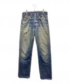 LEVI'Sリーバイス）の古着「50’s 501XX」｜インディゴ