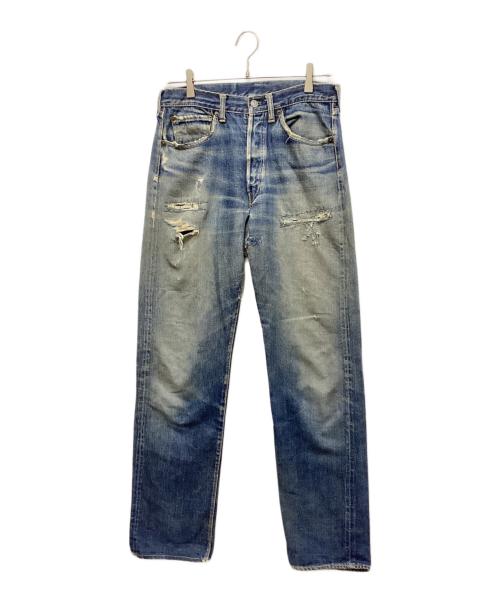 LEVI'S（リーバイス）LEVI'S (リーバイス) 50’s 501XX インディゴ サイズ:なしの古着・服飾アイテム