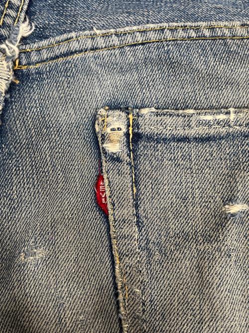LEVI'S（リーバイス）LEVI'S (リーバイス) 50’s 501XX インディゴ サイズ:なしの古着・服飾アイテム