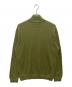 Patagonia (パタゴニア) ハーフジップニット グリーン サイズ:L：5000円