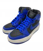 NIKEナイキ）の古着「WMNS AIR JORDAN 1/エアジョーダン1エレベート」｜ブルー
