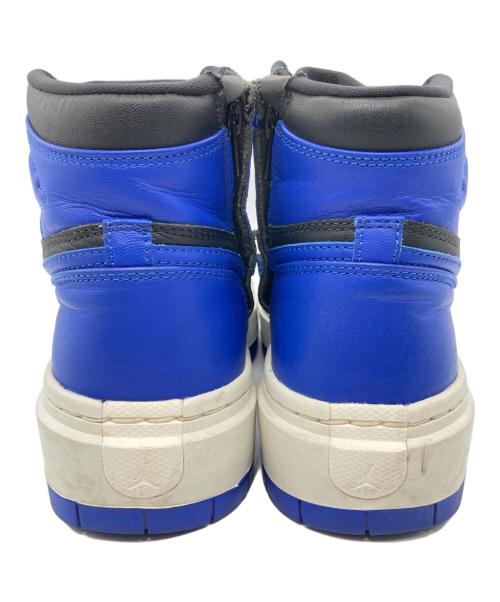 NIKE（ナイキ）NIKE (ナイキ) WMNS AIR JORDAN 1/エアジョーダン1エレベート ブルー サイズ:24cmの古着・服飾アイテム