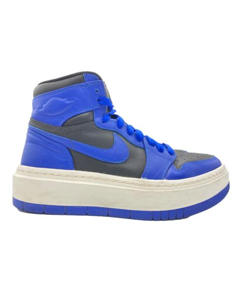 NIKE（ナイキ）NIKE (ナイキ) WMNS AIR JORDAN 1/エアジョーダン1エレベート ブルー サイズ:24cmの古着・服飾アイテム