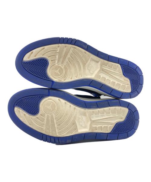 NIKE（ナイキ）NIKE (ナイキ) WMNS AIR JORDAN 1/エアジョーダン1エレベート ブルー サイズ:24cmの古着・服飾アイテム