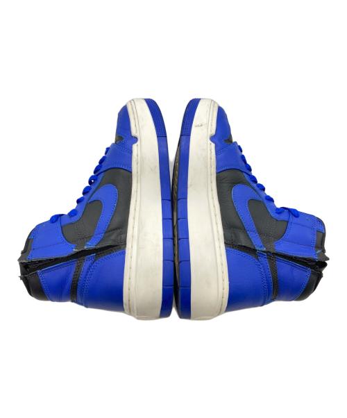 NIKE（ナイキ）NIKE (ナイキ) WMNS AIR JORDAN 1/エアジョーダン1エレベート ブルー サイズ:24cmの古着・服飾アイテム
