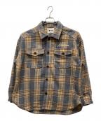 Naptimeナップタイム）の古着「ジャケット」｜ブルー