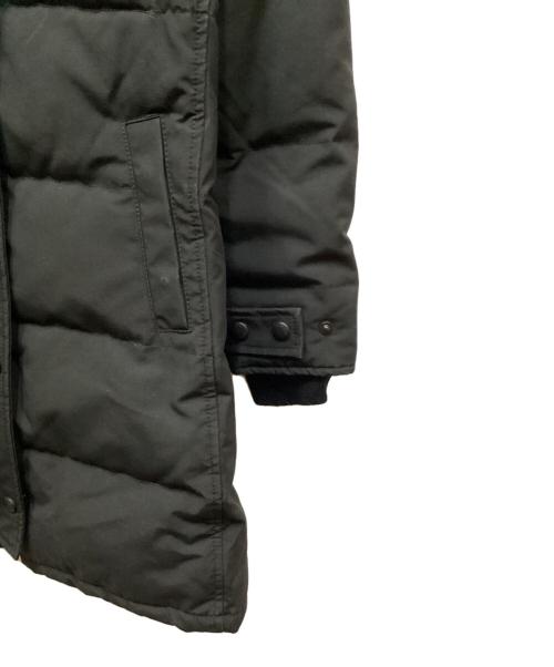 CANADA GOOSE（カナダグース）CANADA GOOSE (カナダグース) シェルバーンパーカ フュージョンフィット ヘリテージ ブラック サイズ:XSの古着・服飾アイテム