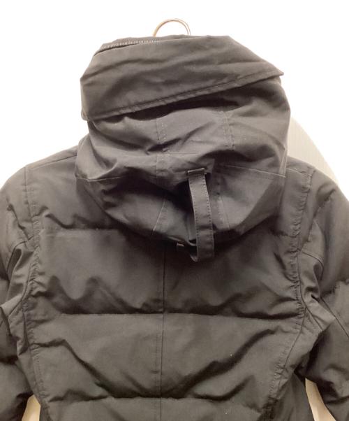 CANADA GOOSE（カナダグース）CANADA GOOSE (カナダグース) シェルバーンパーカ フュージョンフィット ヘリテージ ブラック サイズ:XSの古着・服飾アイテム
