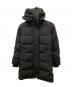CANADA GOOSE（カナダグース）の古着「シェルバーンパーカ フュージョンフィット ヘリテージ」｜ブラック