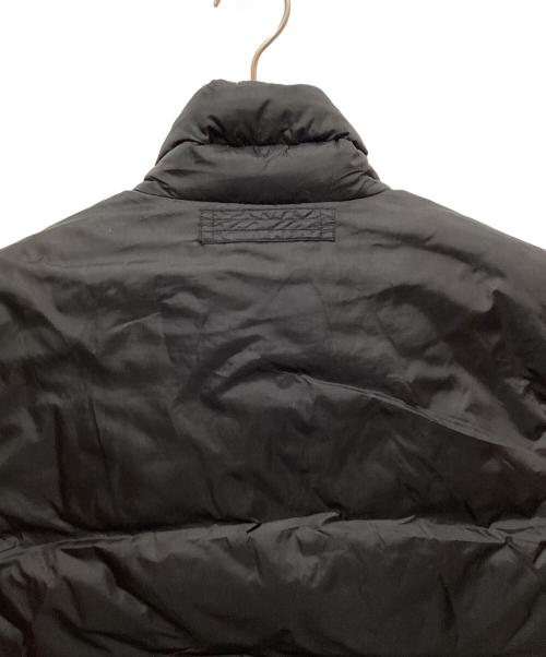 NAUTICA（ノーティカ）NAUTICA (ノーティカ) リバーシブルダウンベスト レッド サイズ:Lの古着・服飾アイテム