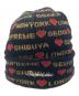 SUPREME（シュプリーム）の古着「Hearts Beanie/ハートビーニー」｜ブラック