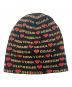 中古・古着 SUPREME (シュプリーム) Hearts Beanie/ハートビーニー ブラック：7000円