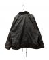 yoused (ユーズド) Leather Drivers Jacket/レザードライバーズジャケット ブラック サイズ:2：23000円