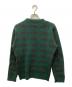CALEE (キャリー) ニット グリーン サイズ:L：4000円