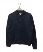 L.L.Beanエルエルビーン）の古着「ヘンリー・セーター」｜グリーン